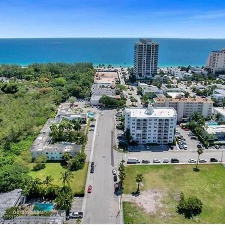 Fortlauderdale Beach Apartment フォート・ローダーデール エクステリア 写真