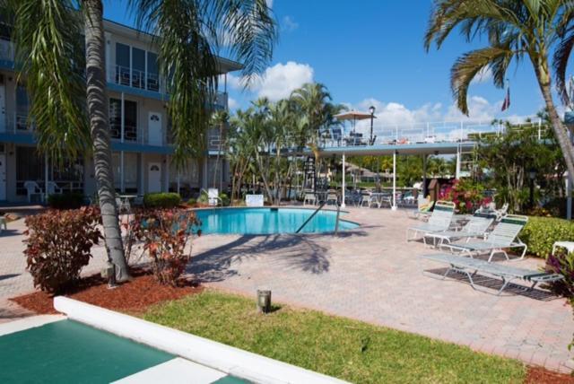 Fortlauderdale Beach Apartment フォート・ローダーデール エクステリア 写真