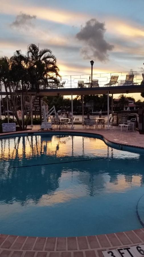Fortlauderdale Beach Apartment フォート・ローダーデール エクステリア 写真