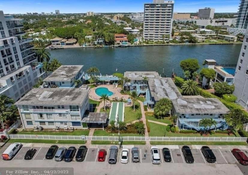 Fortlauderdale Beach Apartment フォート・ローダーデール エクステリア 写真