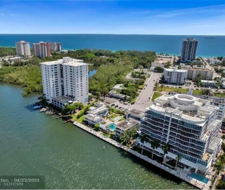 Fortlauderdale Beach Apartment フォート・ローダーデール エクステリア 写真