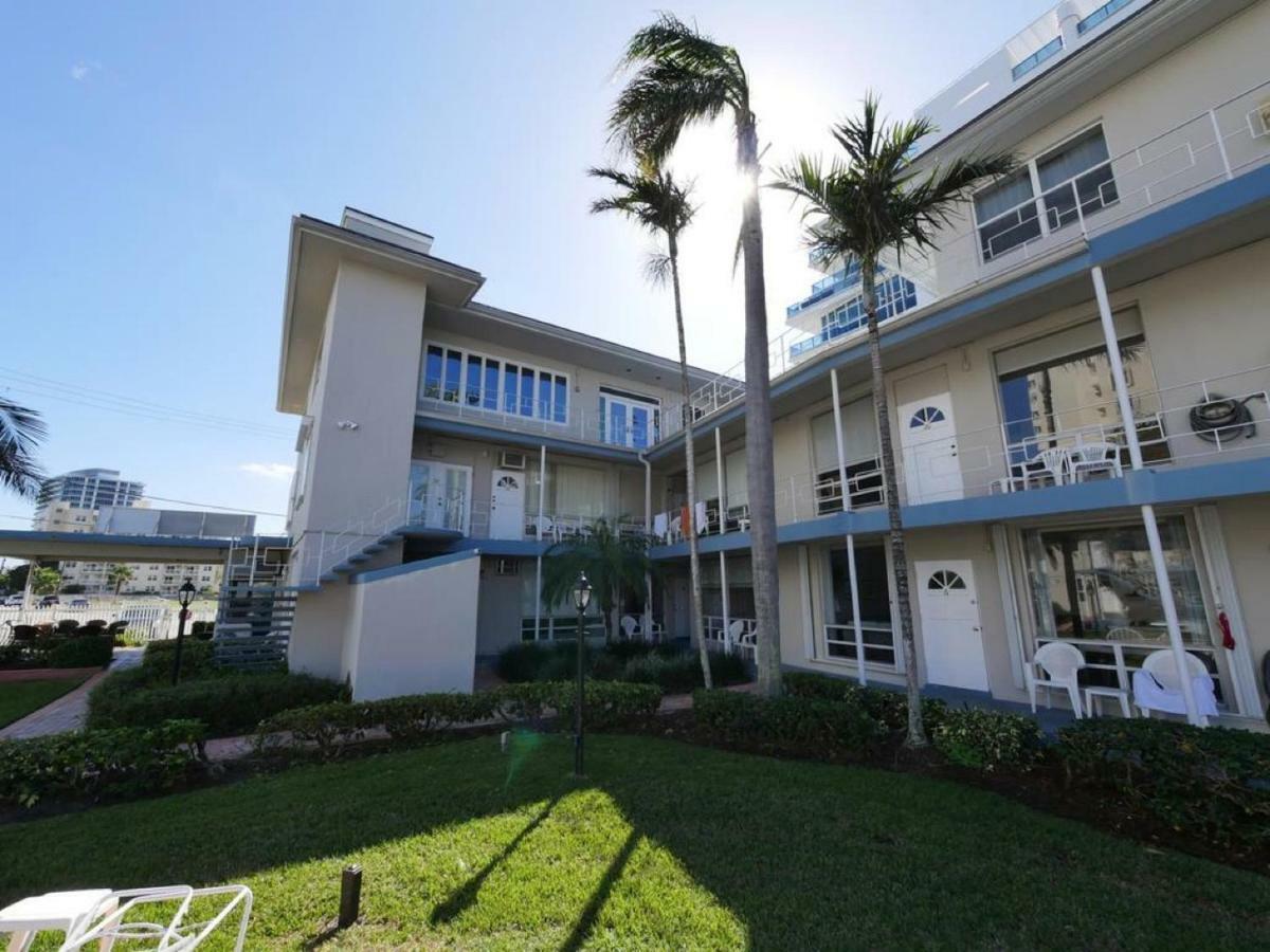 Fortlauderdale Beach Apartment フォート・ローダーデール エクステリア 写真