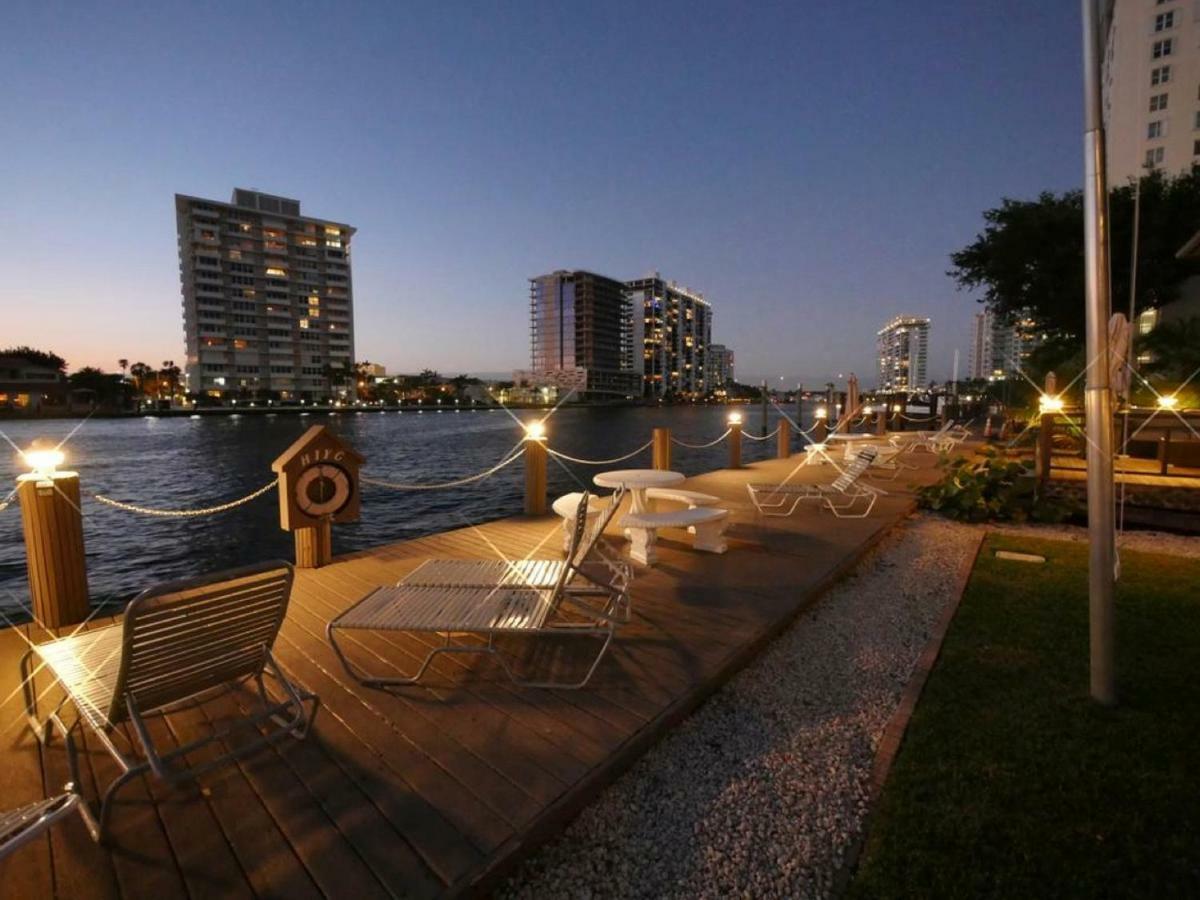 Fortlauderdale Beach Apartment フォート・ローダーデール エクステリア 写真