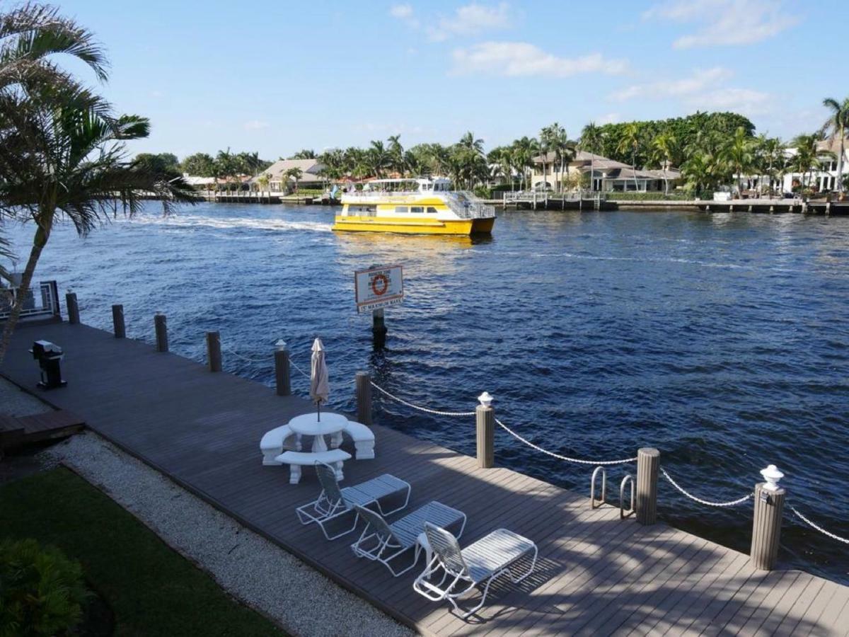 Fortlauderdale Beach Apartment フォート・ローダーデール エクステリア 写真