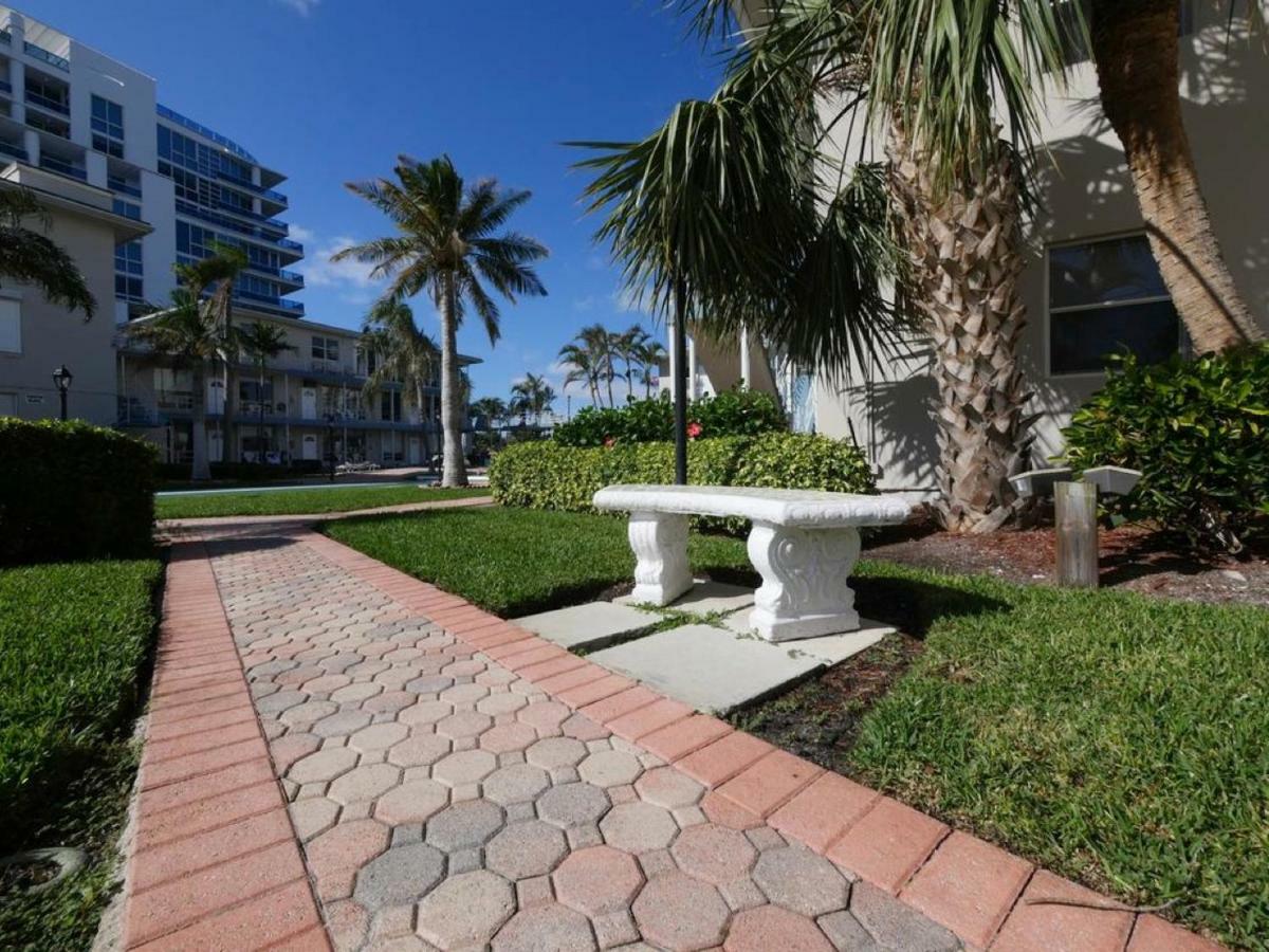 Fortlauderdale Beach Apartment フォート・ローダーデール エクステリア 写真
